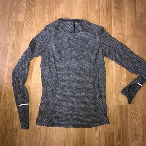Long sleeve lululemon shirt